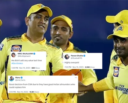 Chennai Super Kings 