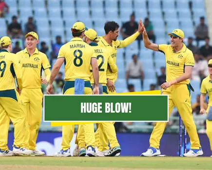 Star Australian all-rounder injured