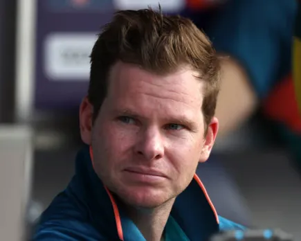 Steve Smith remarks about India spinners