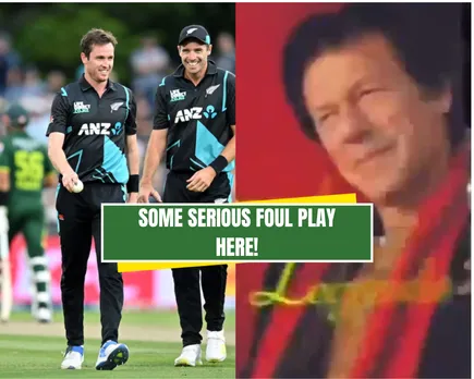 New Zealand vs Pakistan 4th T20I, Imran Khan