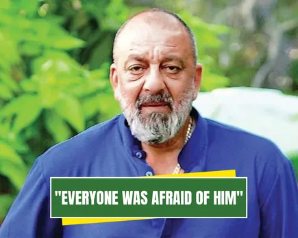 Sanjay Dutt 