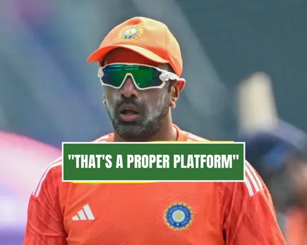 Ravichandran Ashwin