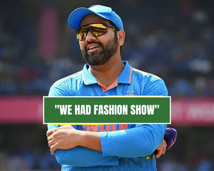Rohit Sharma