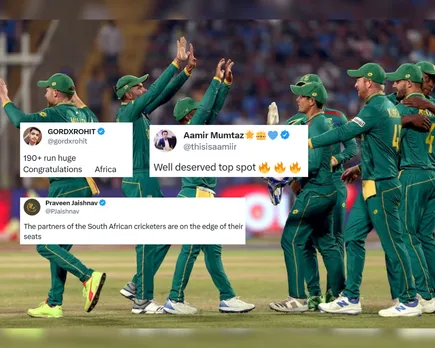 South Africa beat New Zealand