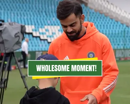 Virat Kohli 