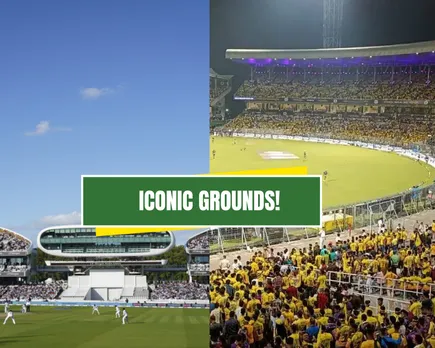 Iconic Stadiums