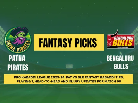 PAT vs BLR Dream11