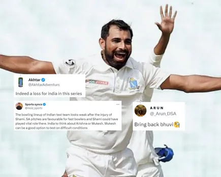 Mohammed Shami