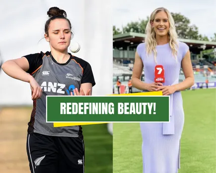 Most Beautiful Women Cricketers