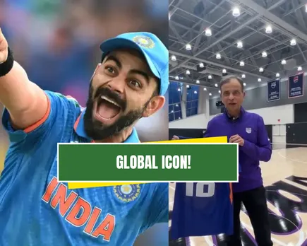 Virat Kohli 