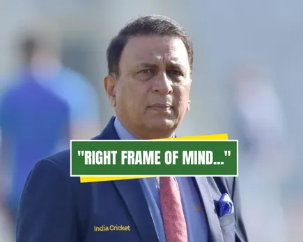 Sunil Gavaskar 
