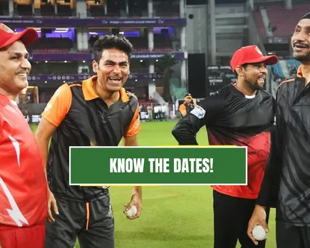 Legends League Cricket