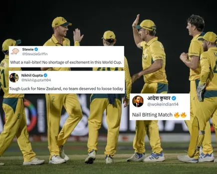 Australia (source: Twitter)