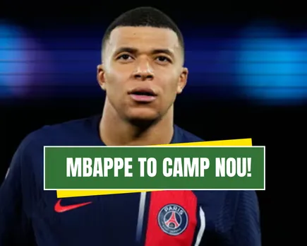 Kylian Mbappe