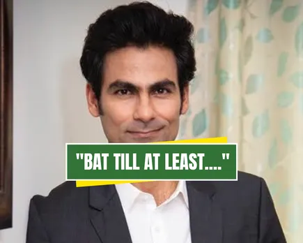 Mohammad Kaif 