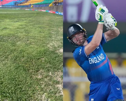 Jos Buttler criticises ground