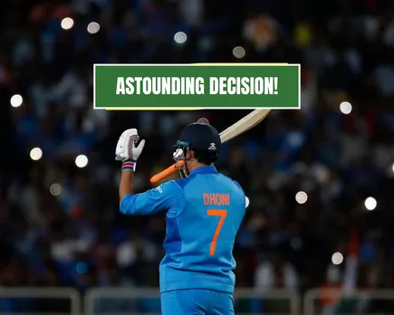 MS Dhoni 