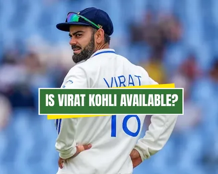 Virat Kohli