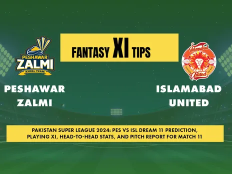 PES vs ISL Dream11