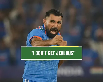 Mohammed Shami