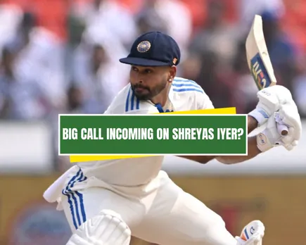 Shreyas Iyer