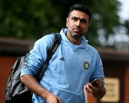 Ravichandran Ashwin 