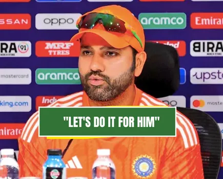 Rohit Sharma press conference