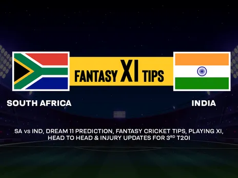 SA vs IND Fantasy tips 