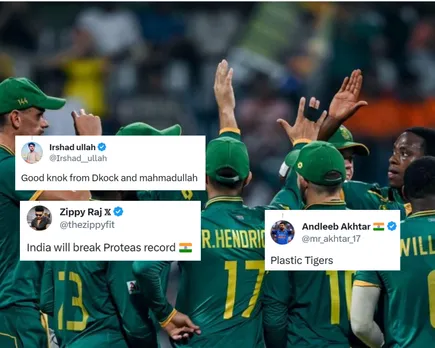 South Africa 