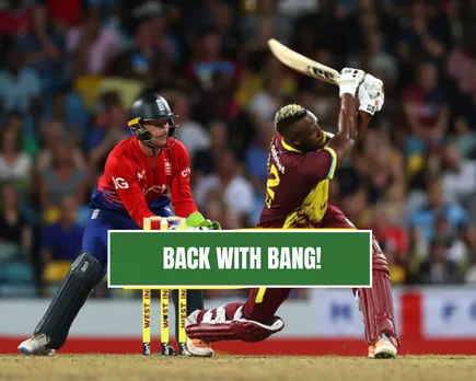 Andre Russell 