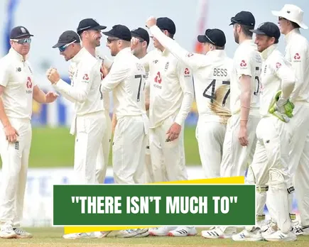 England Cricket Team 