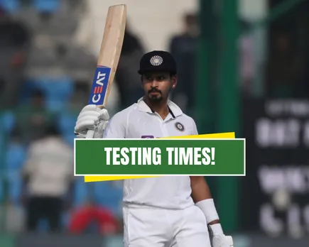 Shreyas Iyer 
