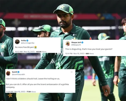 Pakistan Cricket Team 