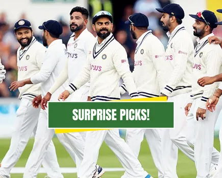India test squad
