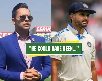 Shreyas Iyer 