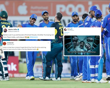 India vs Australia