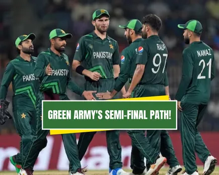 Pakistan qualification scenario