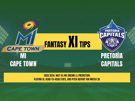 MICT vs PRC Dream11