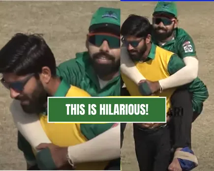 Shadab Khan 