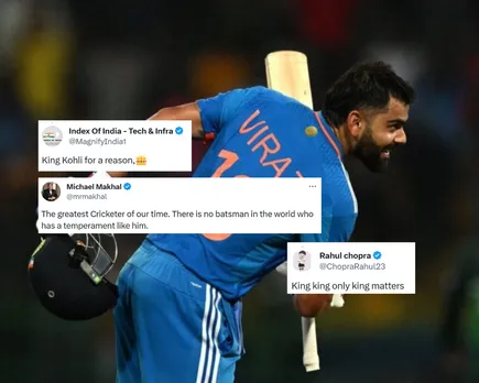 Virat Kohli