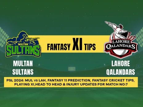 MUL vs LAH Dream11
