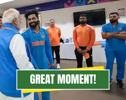 Ravindra Jadeja thanks PM Modi