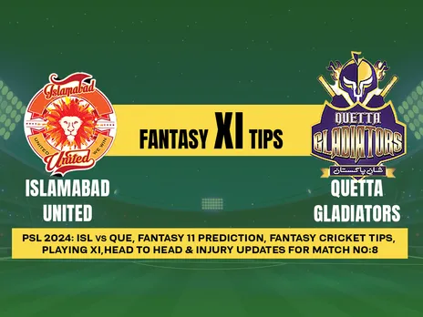 ISL vs QUE PSL 2024 