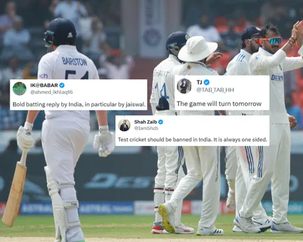 India dominate England 