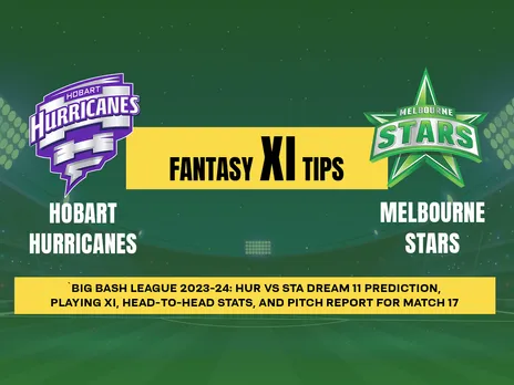 HUR vs STA Dream11