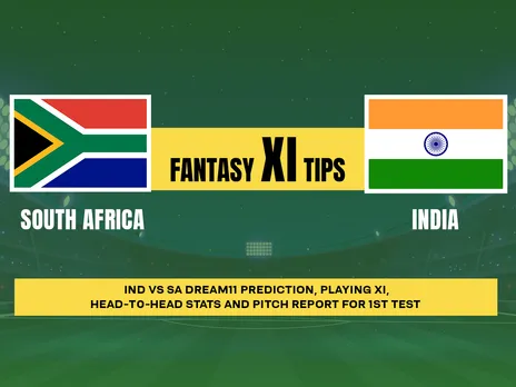 SA vs IND Dream11