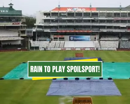 Weather Report SA vs IND
