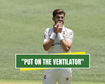 Shaheen Shah Afridi 