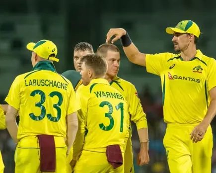 Australian team