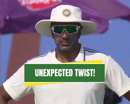 Ravichandran Ashwin